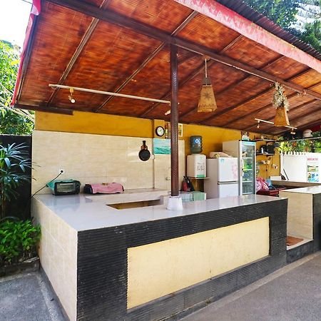 Sunjaya Kubu Guesthouse Lembongan Esterno foto