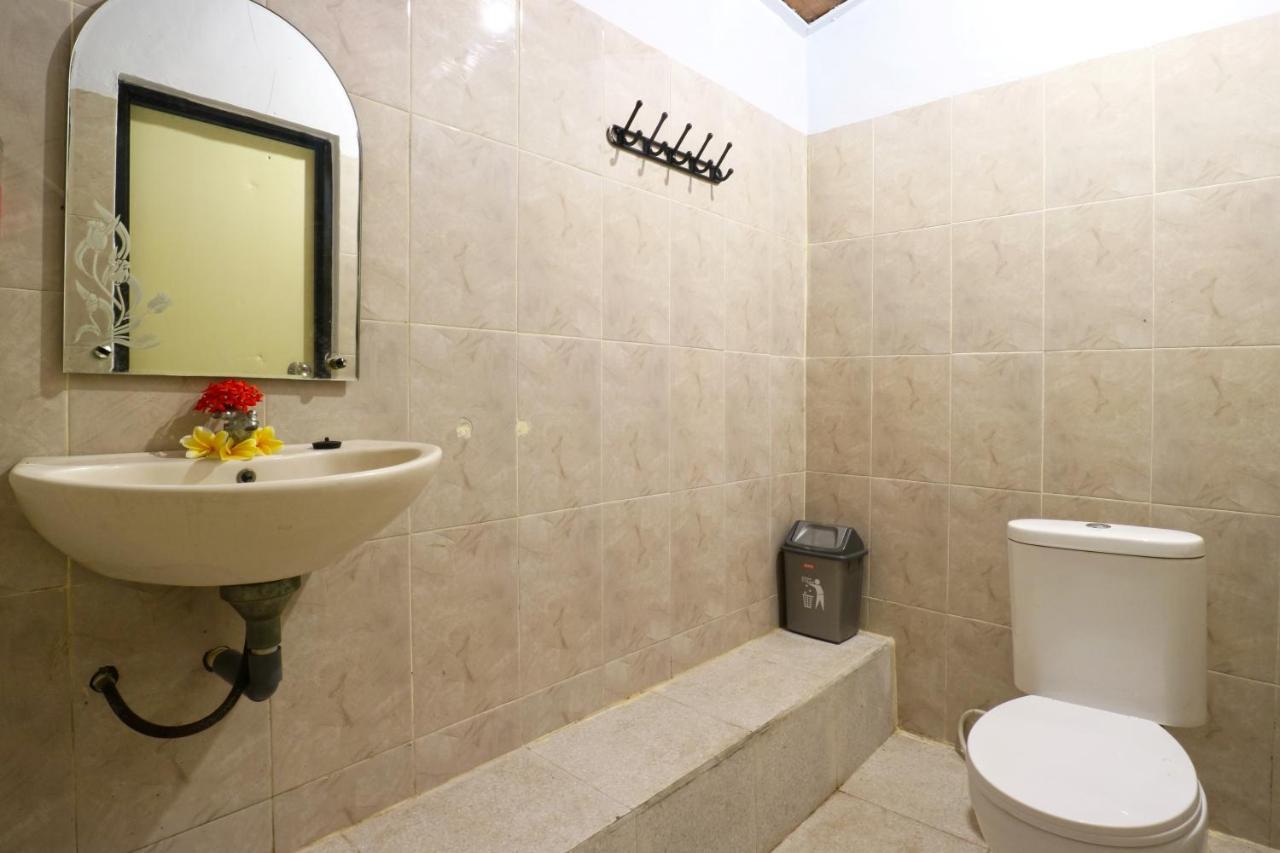 Sunjaya Kubu Guesthouse Lembongan Esterno foto